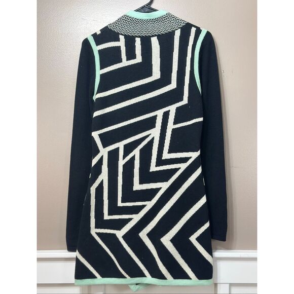 NWOT Title Nine Extra Fine Merino Wool Sweater Dress Mini Women’s Small - Picture 9 of 9